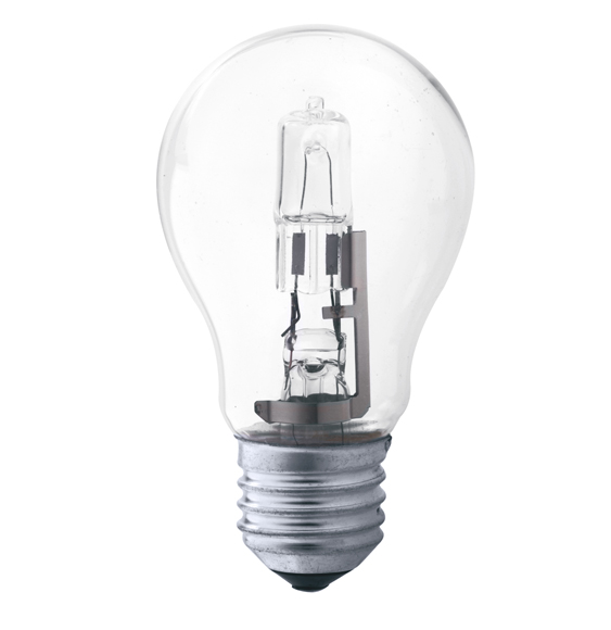 Halogen Bulb AH55; 70W=100W, 1150 lm, E27, 2000h life time Halogen Bulb AH55; 70W=100W, 1150 lm, E27, 2000h life time