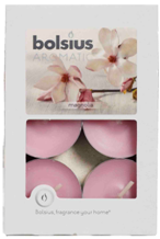 Lumânări parfumate tealight 6 buc/set – magnolie