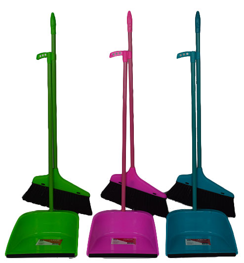 Dustpan with broom Set ASED