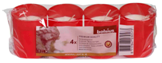 Candle Memorial Light 4 pcs./package, 24 hours burn time